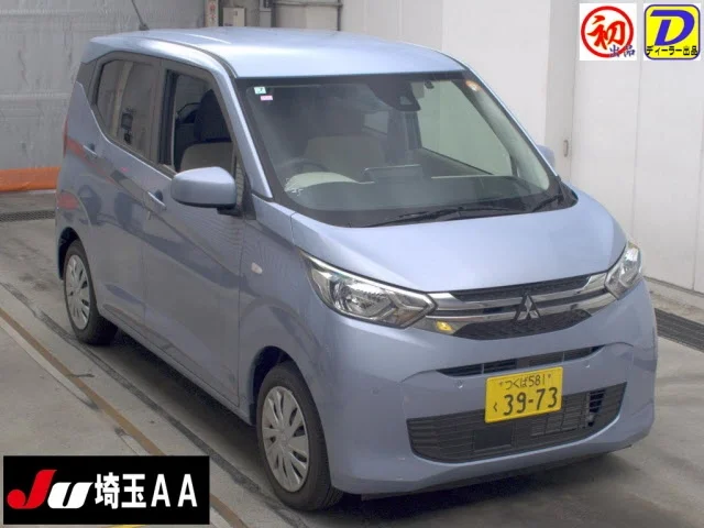 Mitsubishi eK Wagon B33W 2025